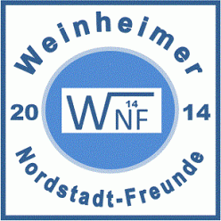 Weinheimer Nordstadt Freunde 14  e.V.